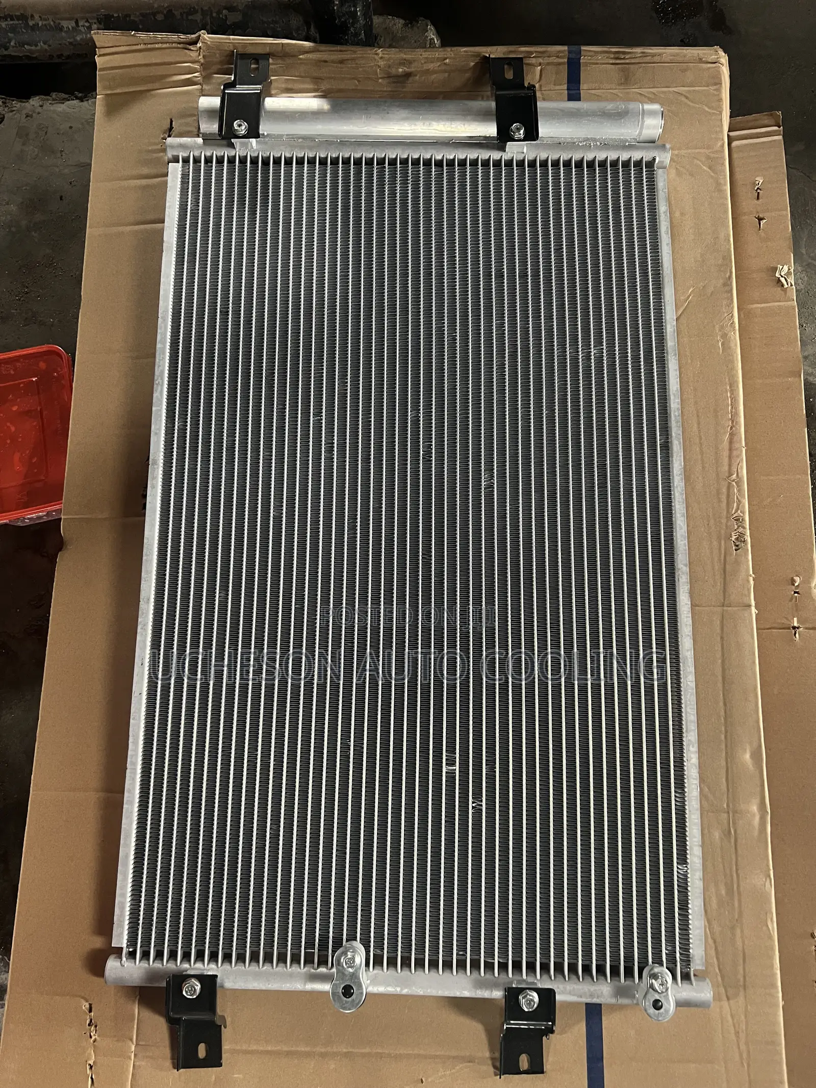 Ac Condenser for Ford Edge 2005-2008