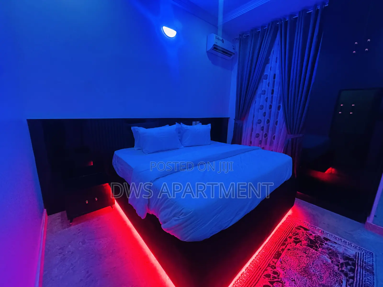 Furnished 2 Bedroom Apartment for Shortlet