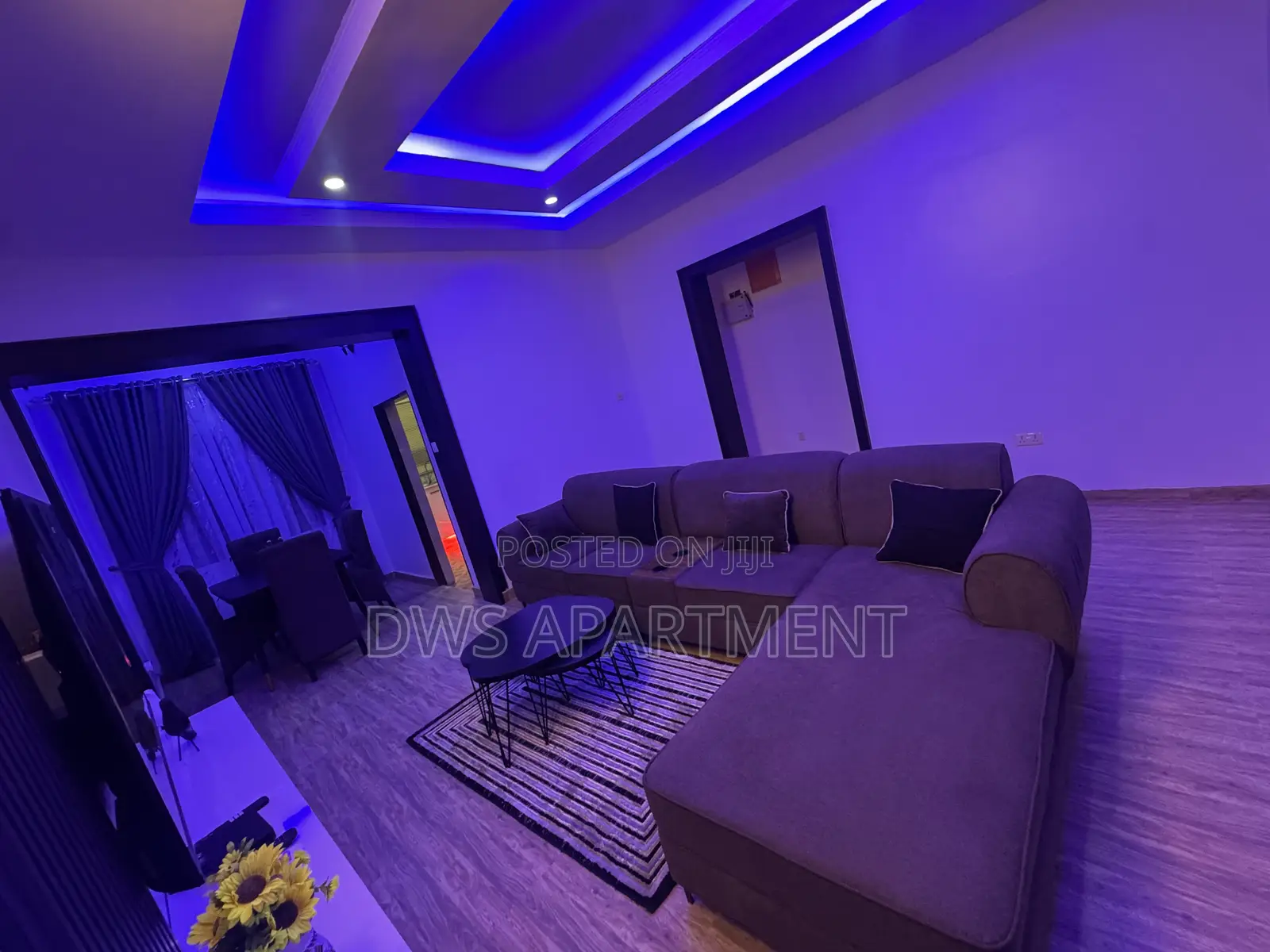 Furnished 2 Bedroom Apartment for Shortlet