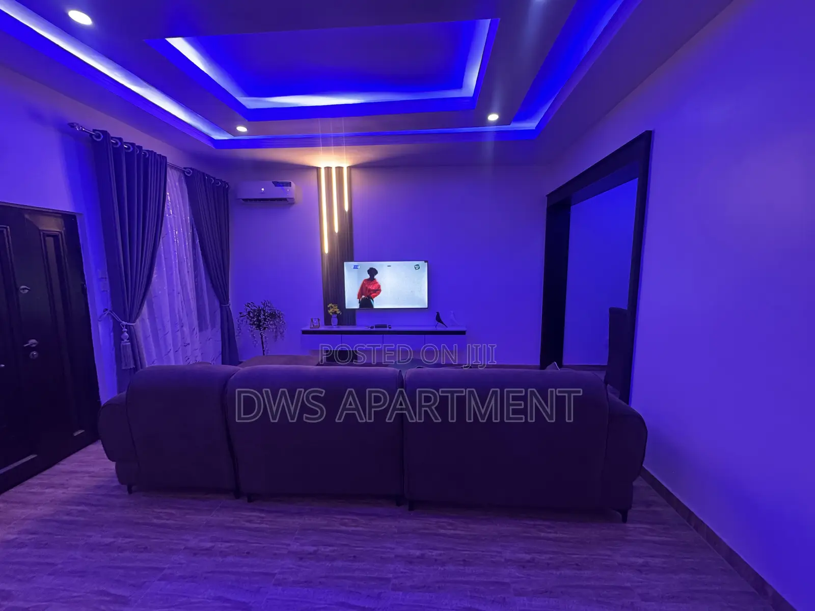 Furnished 2 Bedroom Apartment for Shortlet