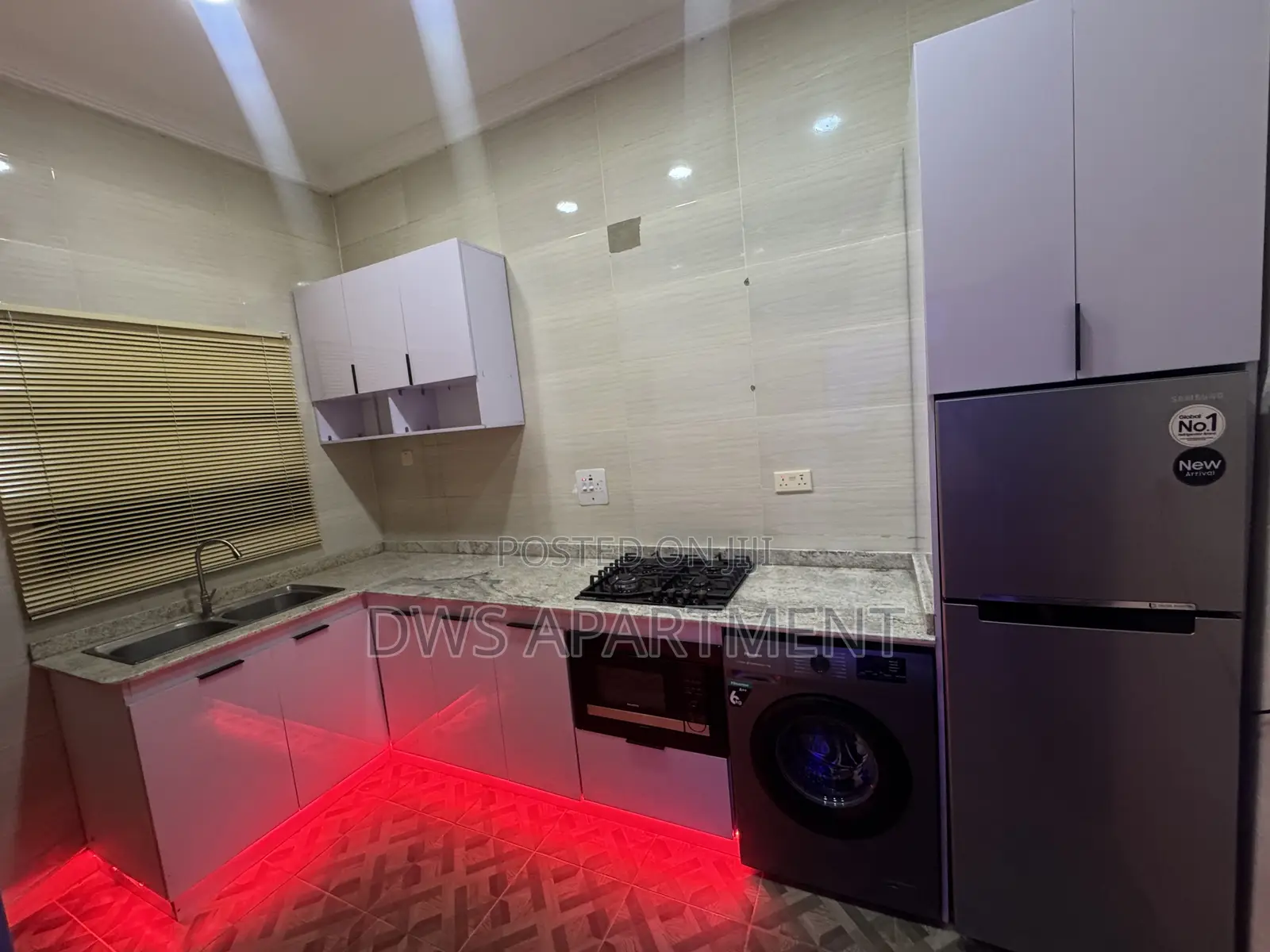 Furnished 2 Bedroom Apartment for Shortlet