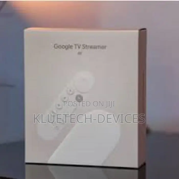 Google Tv Streamer