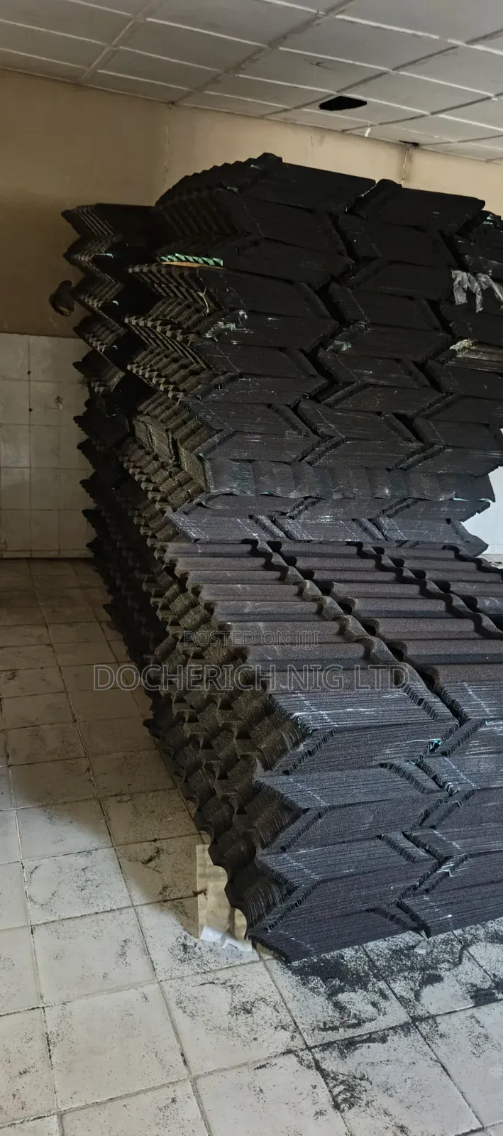 Milano Roofing Sheet Gerard Stone Coated