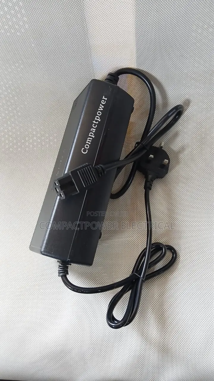 60v 10a Smart E-Bike Ebike Lithium Charger