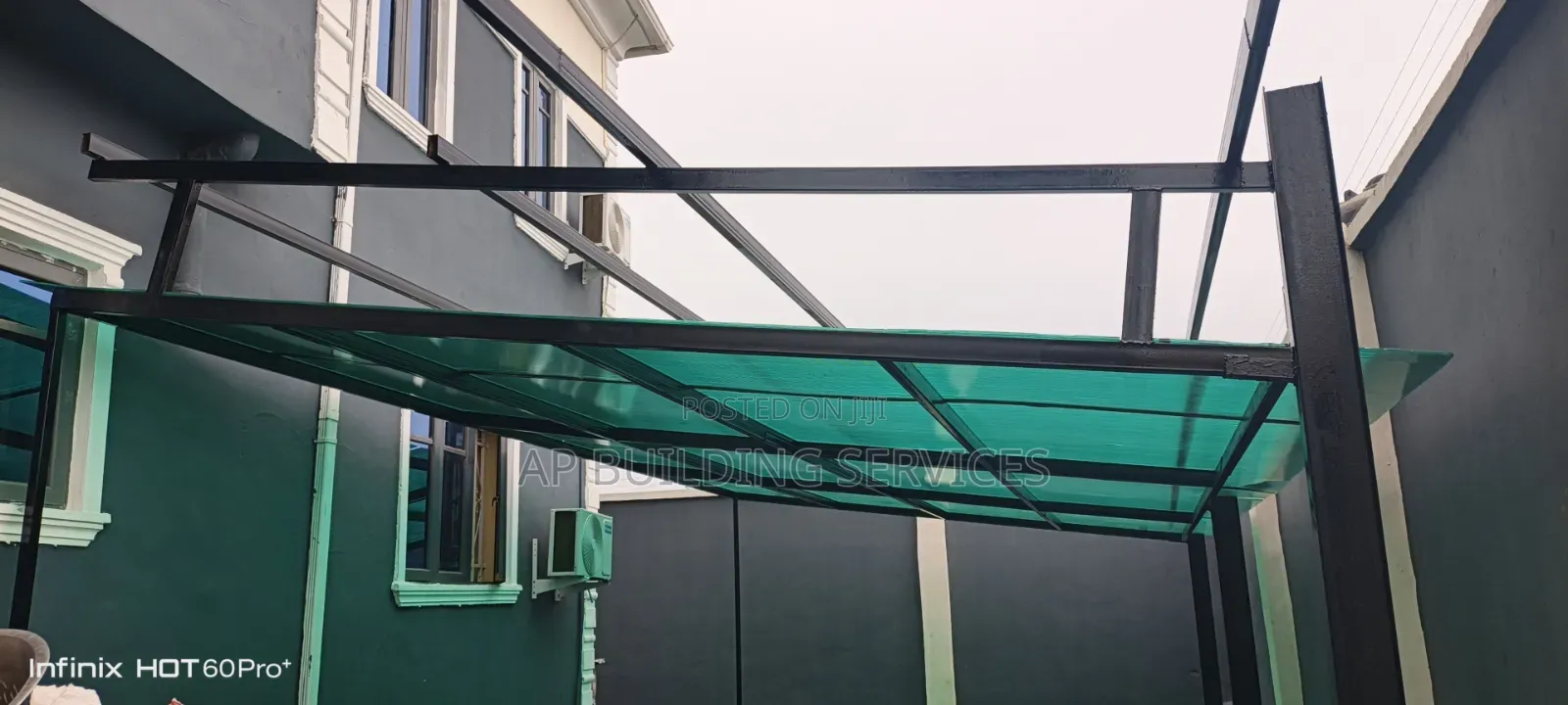 Carport for Solar Panel