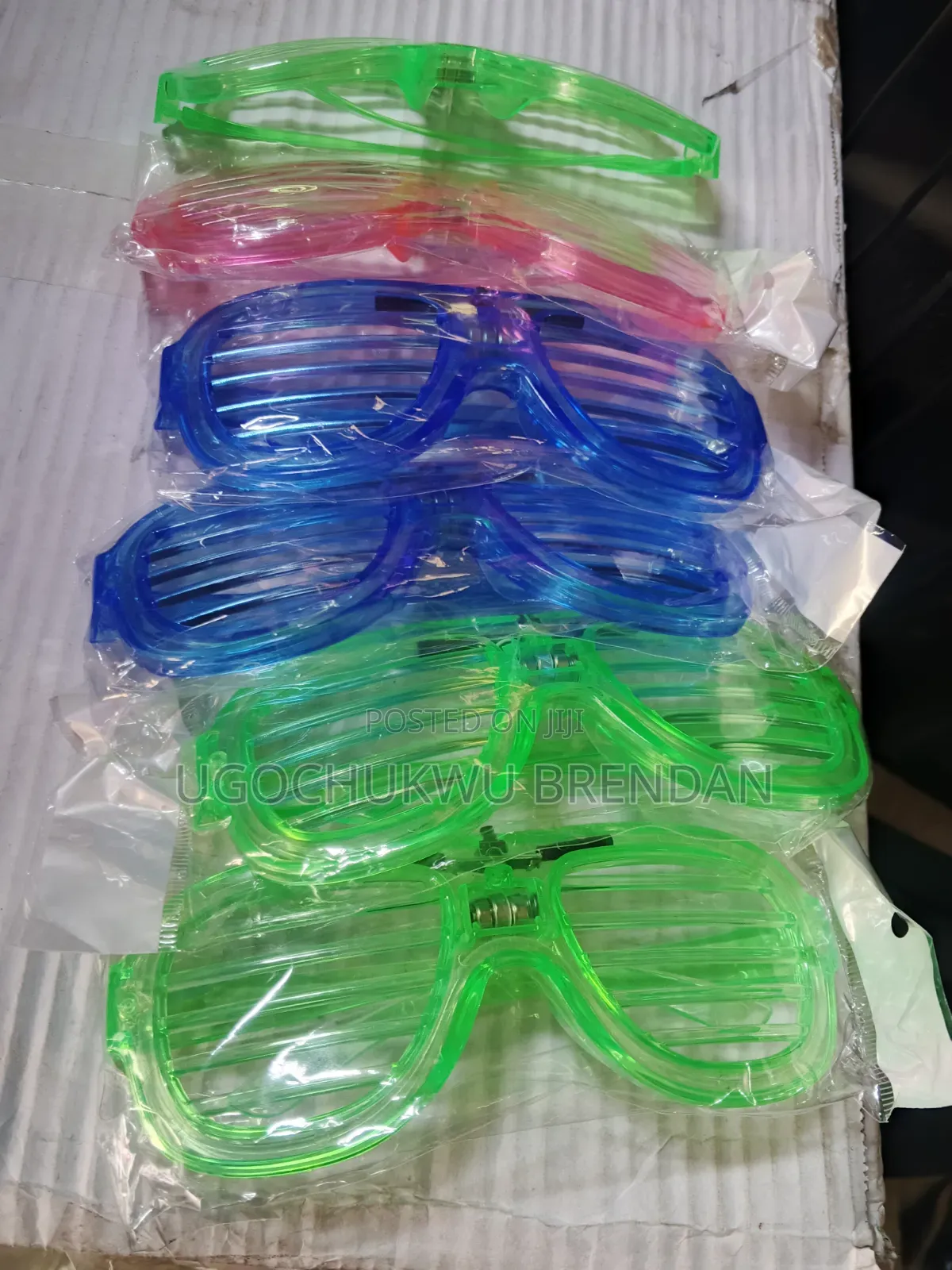 Event Eyeglasses (12 Pieces 15,000)