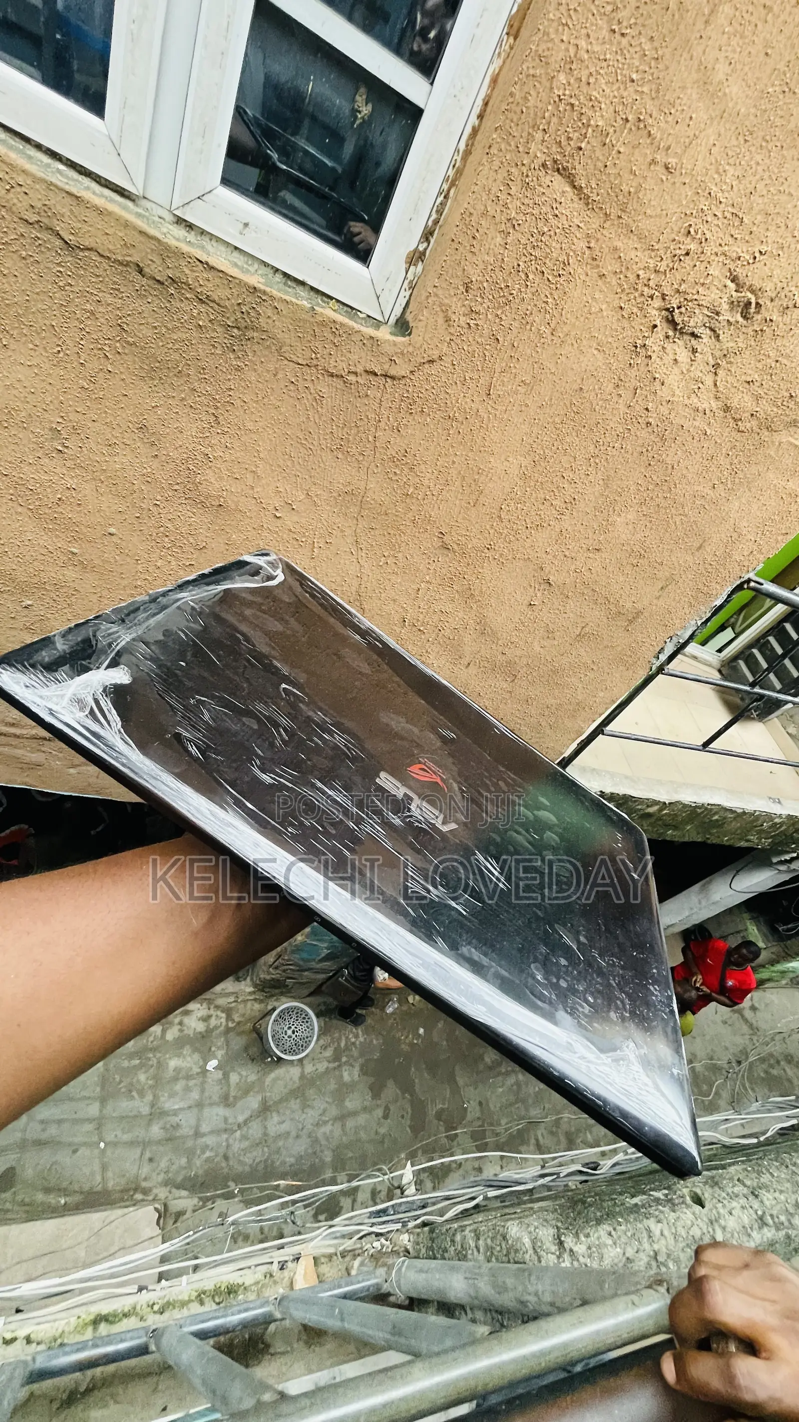 Laptop Asus G501VW 16GB Intel Core i7 SSD 1T