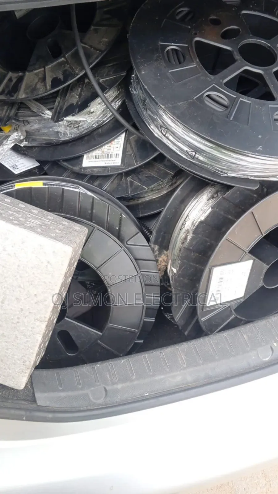 Outdoor Fiber Optic