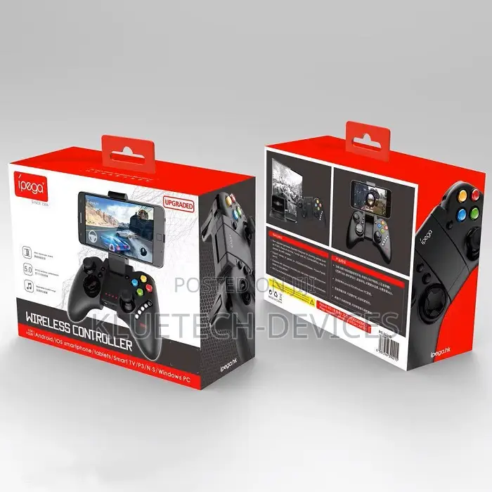 Ipega 3-in-1 Phone Wireless Controller