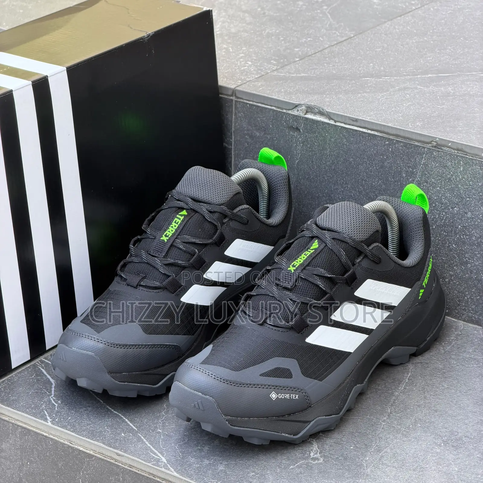 Adidas Quality Luxury Men Sneakers