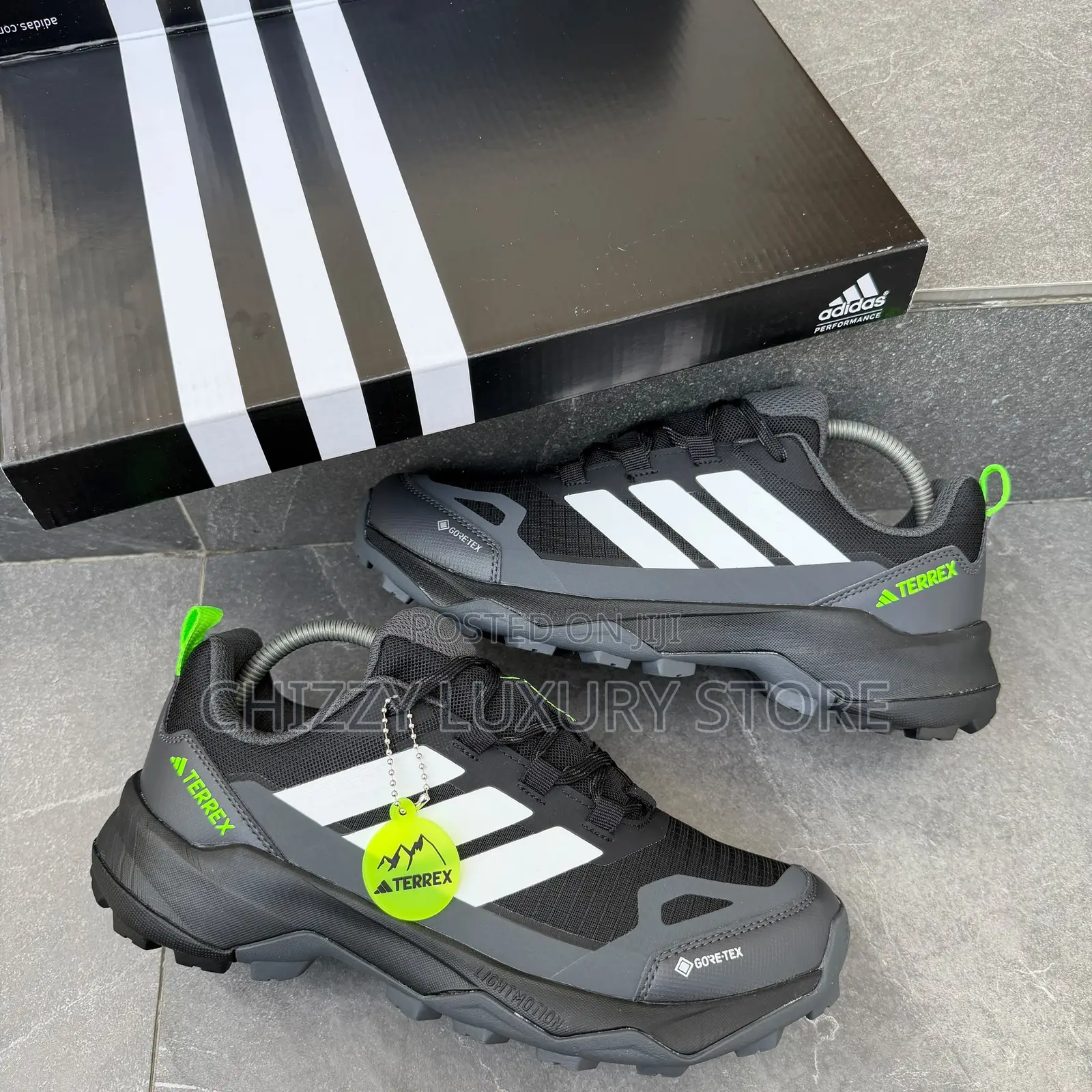 Adidas Quality Luxury Men Sneakers