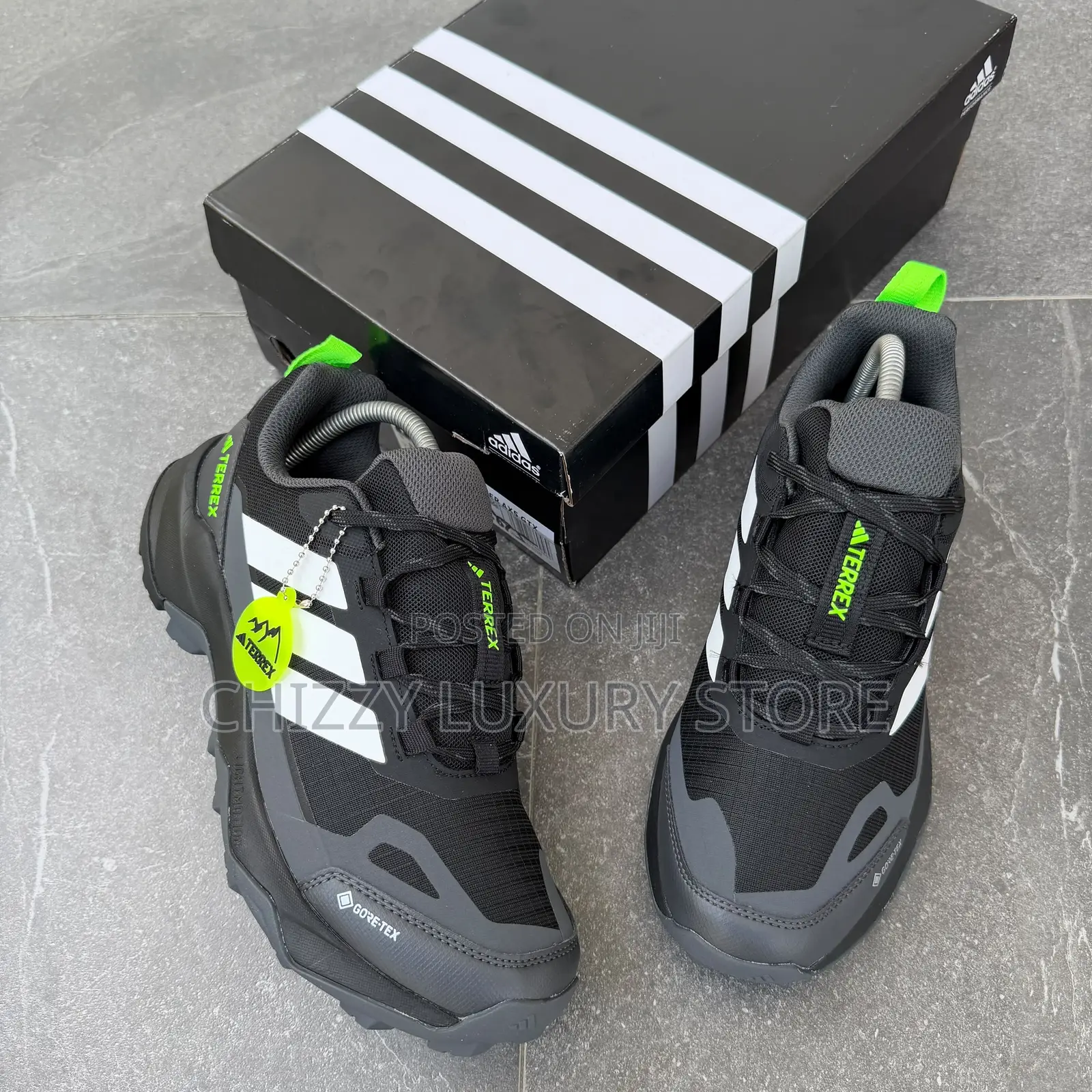 Adidas Quality Luxury Men Sneakers