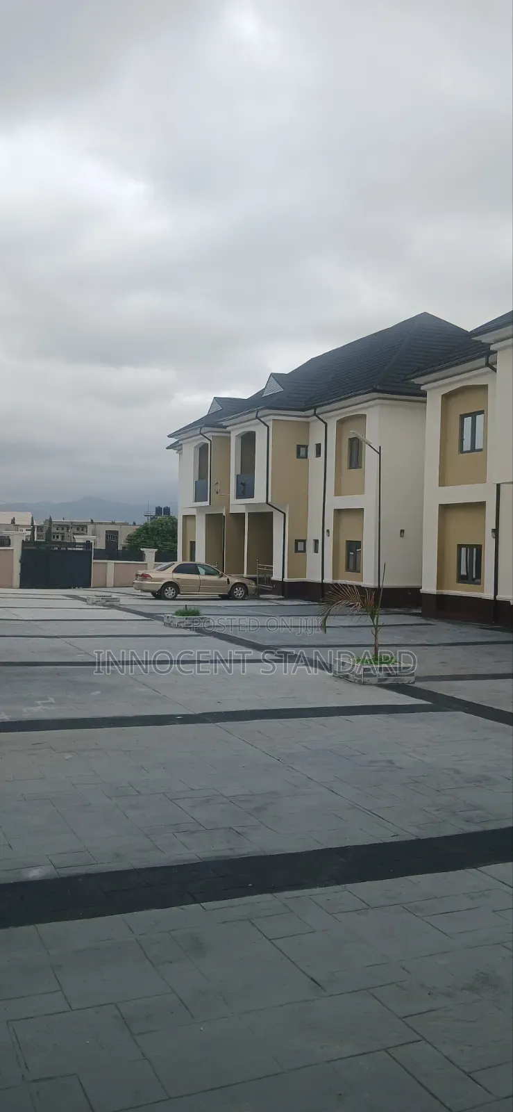 2bdrm Block of Flats in Arab Road, Kubwa for sale