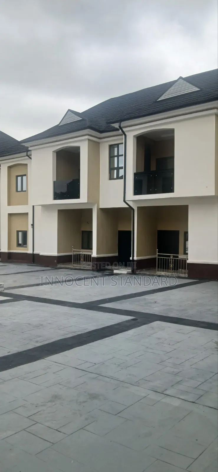 2bdrm Block of Flats in Arab Road, Kubwa for sale