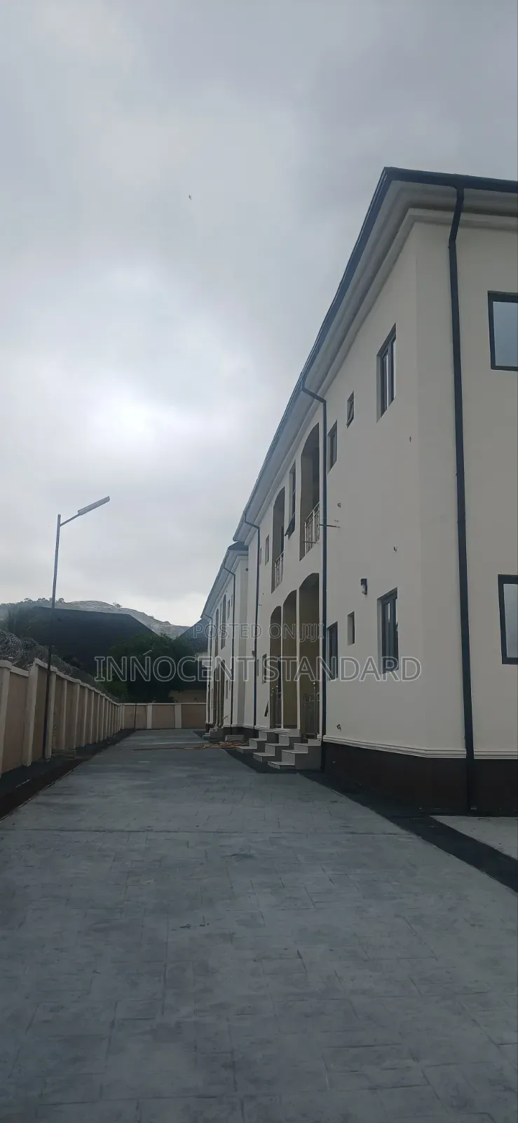 2bdrm Block of Flats in Arab Road, Kubwa for sale