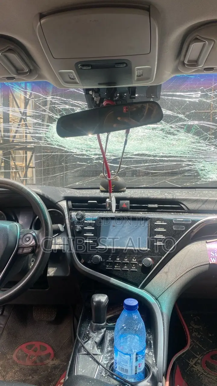 Front Windscreen Toyota Camry 2020 Available Now