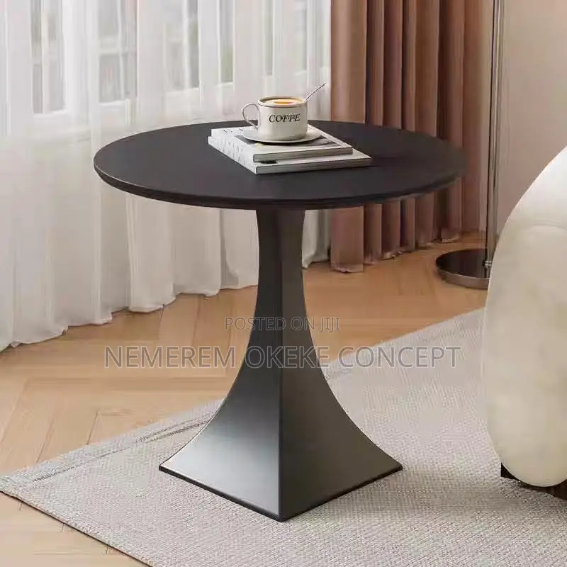 Modern Accent Side Table (Side Stool)