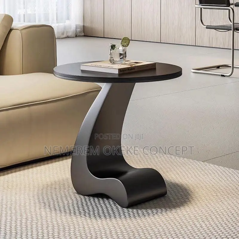 Modern Accent Side Table (Side Stool)