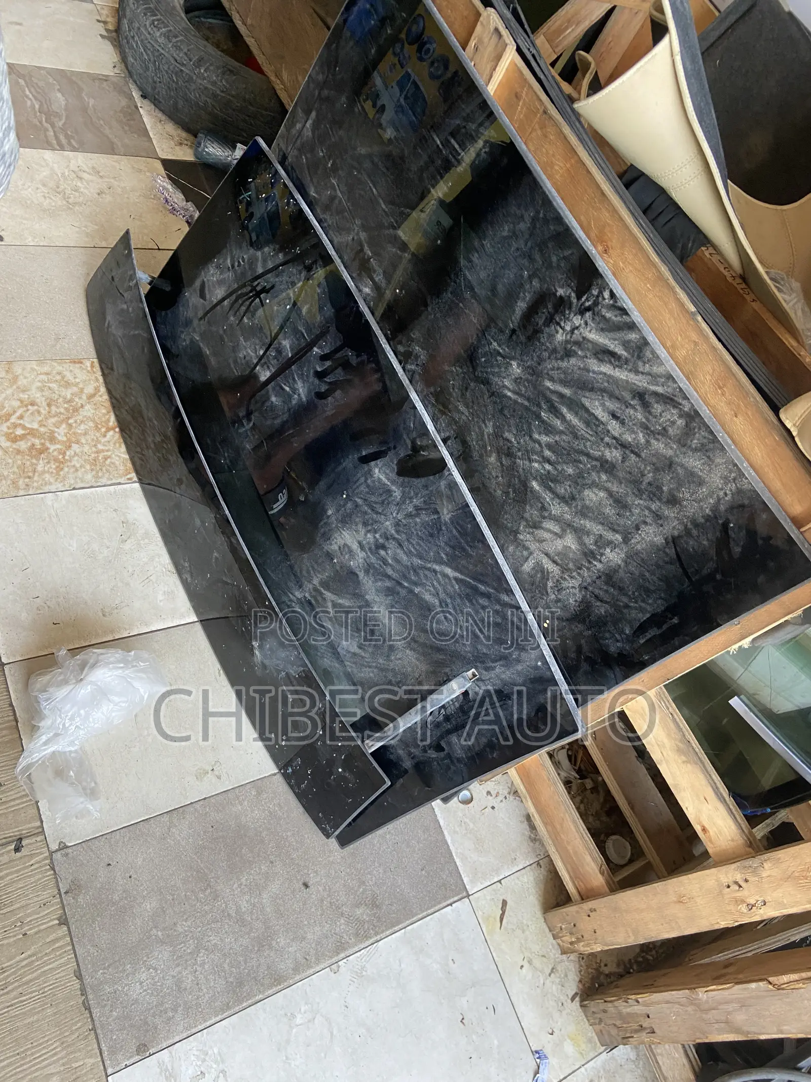 Panoramic Roof Glass Lexus Es350 2010 Available Now