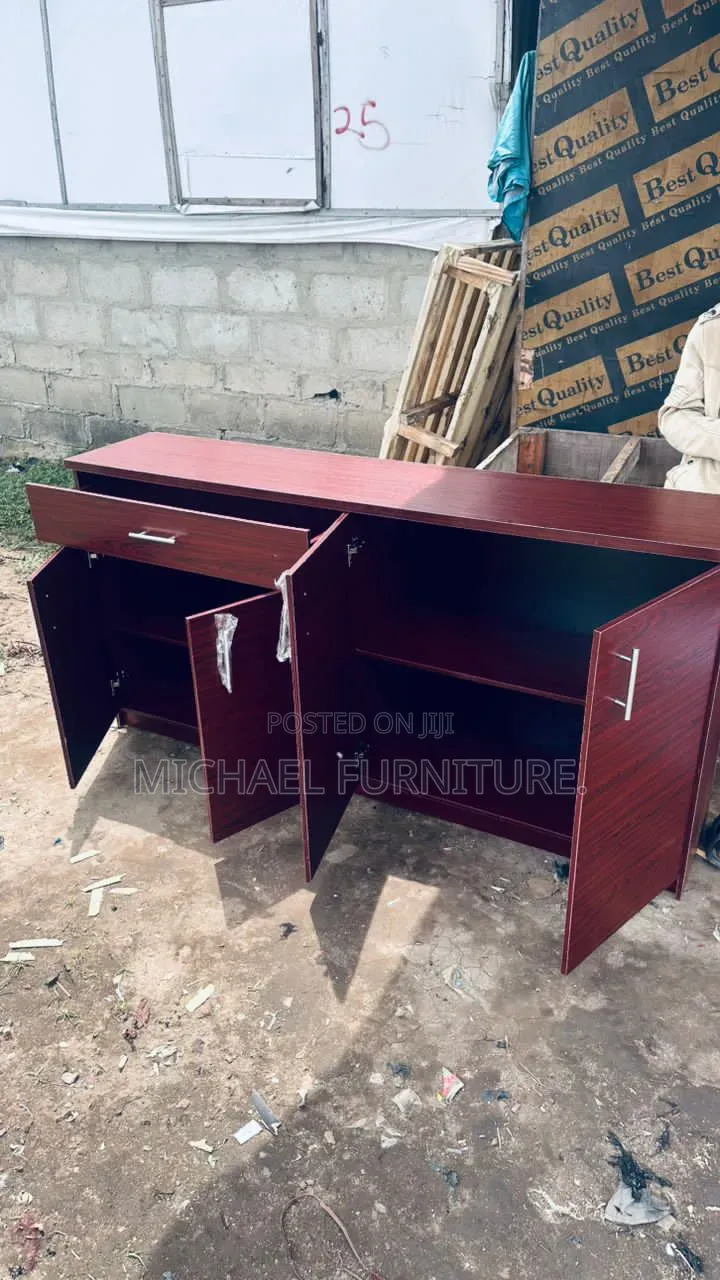 2ft by 5ft Hanging Cabinet and a 3ft by 6ft Down Cabinet