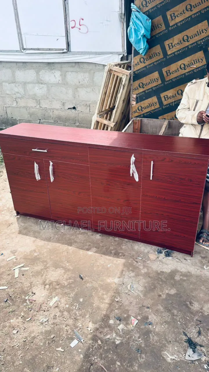 2ft by 5ft Hanging Cabinet and a 3ft by 6ft Down Cabinet