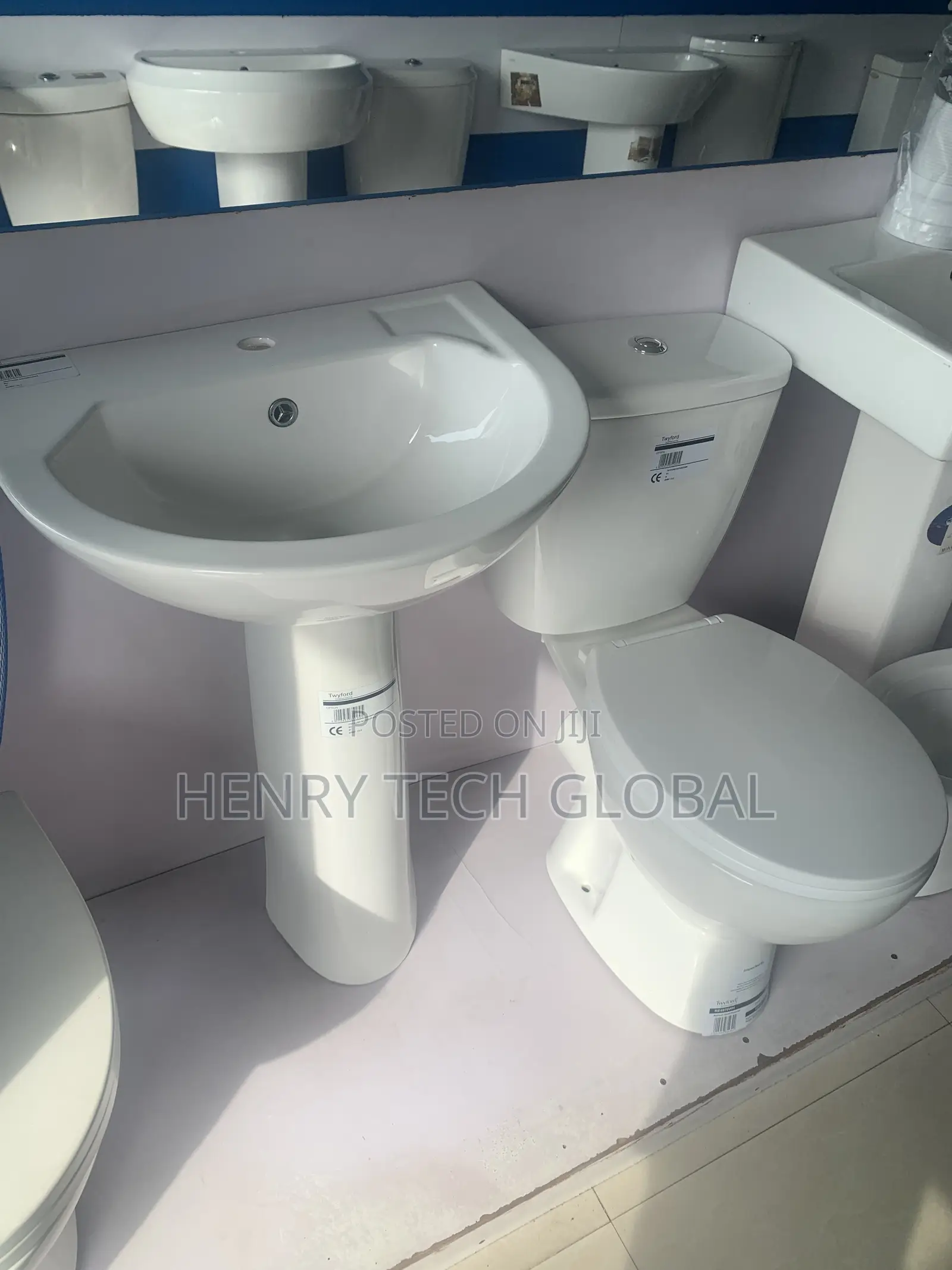 Wc Set (Option Mini Set )