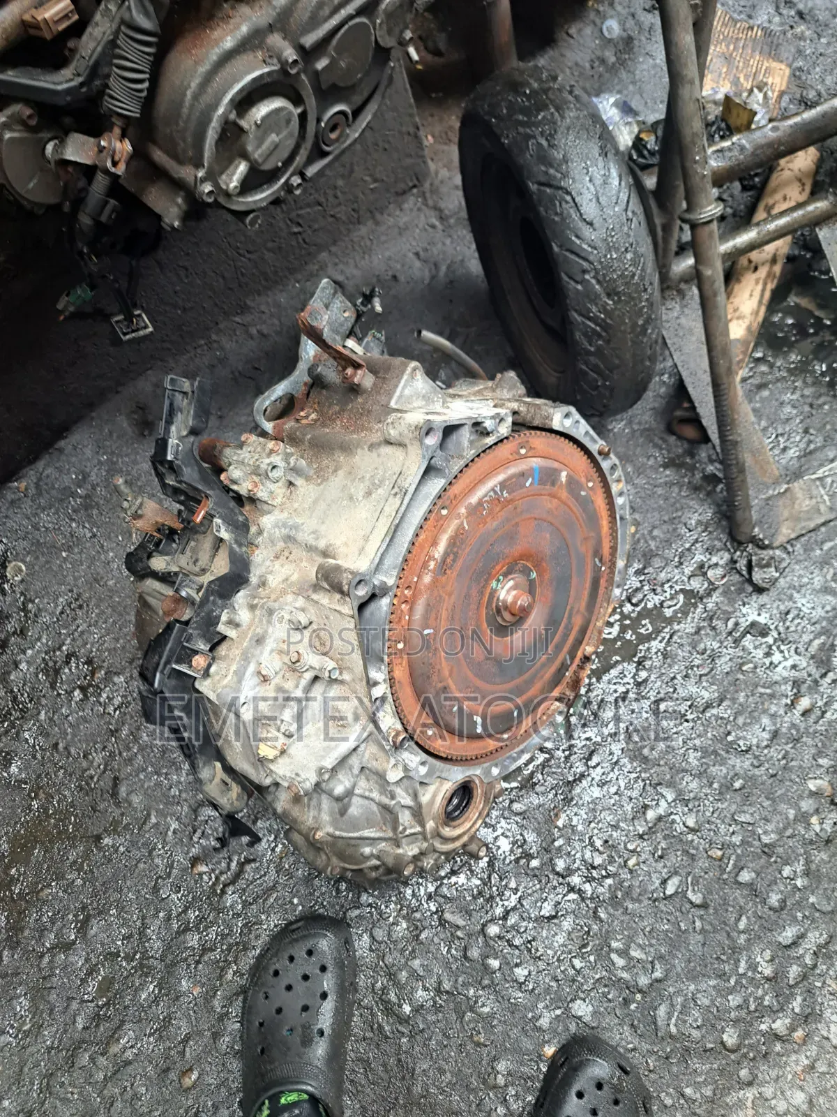 Automatic Gearbox for Honda Pilot 2008/2010 Model
