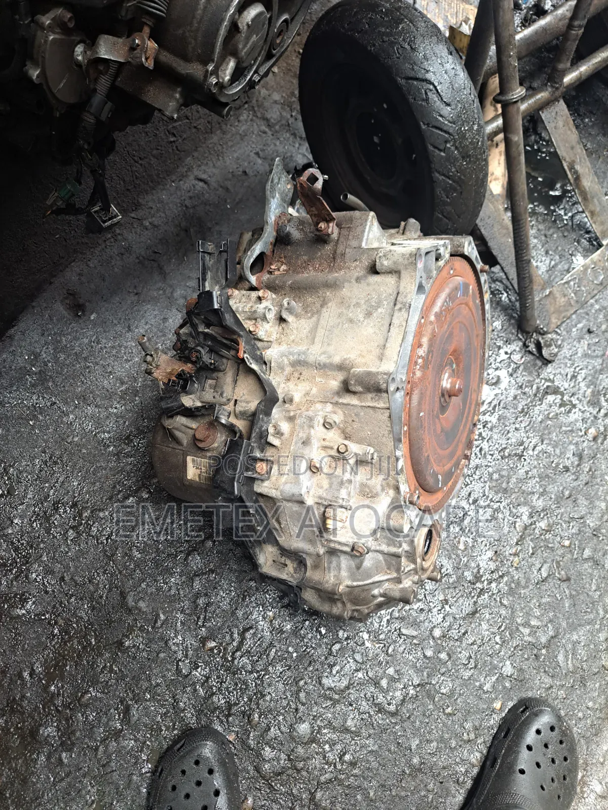 Automatic Gearbox for Honda Pilot 2008/2010 Model