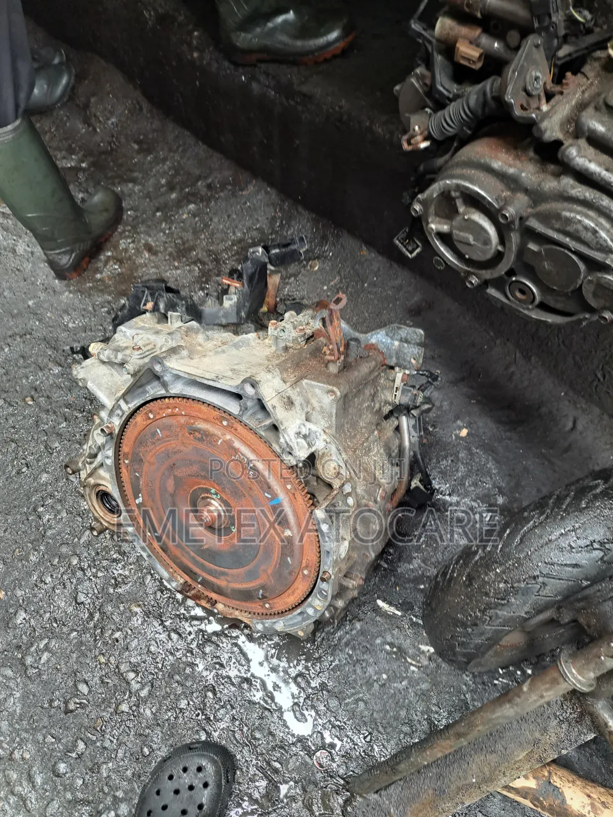 Automatic Gearbox for Honda Pilot 2008/2010 Model