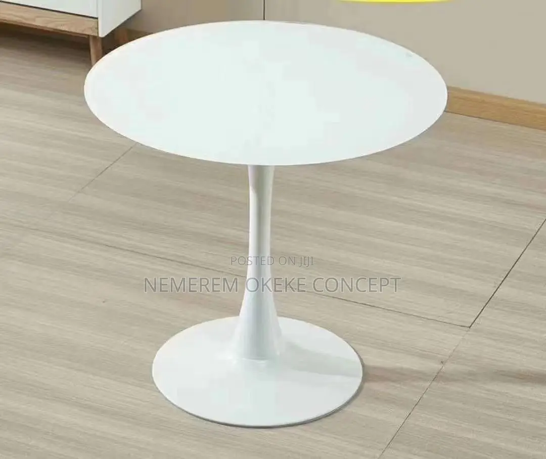 Modern Accent Side Table (Side Stool)