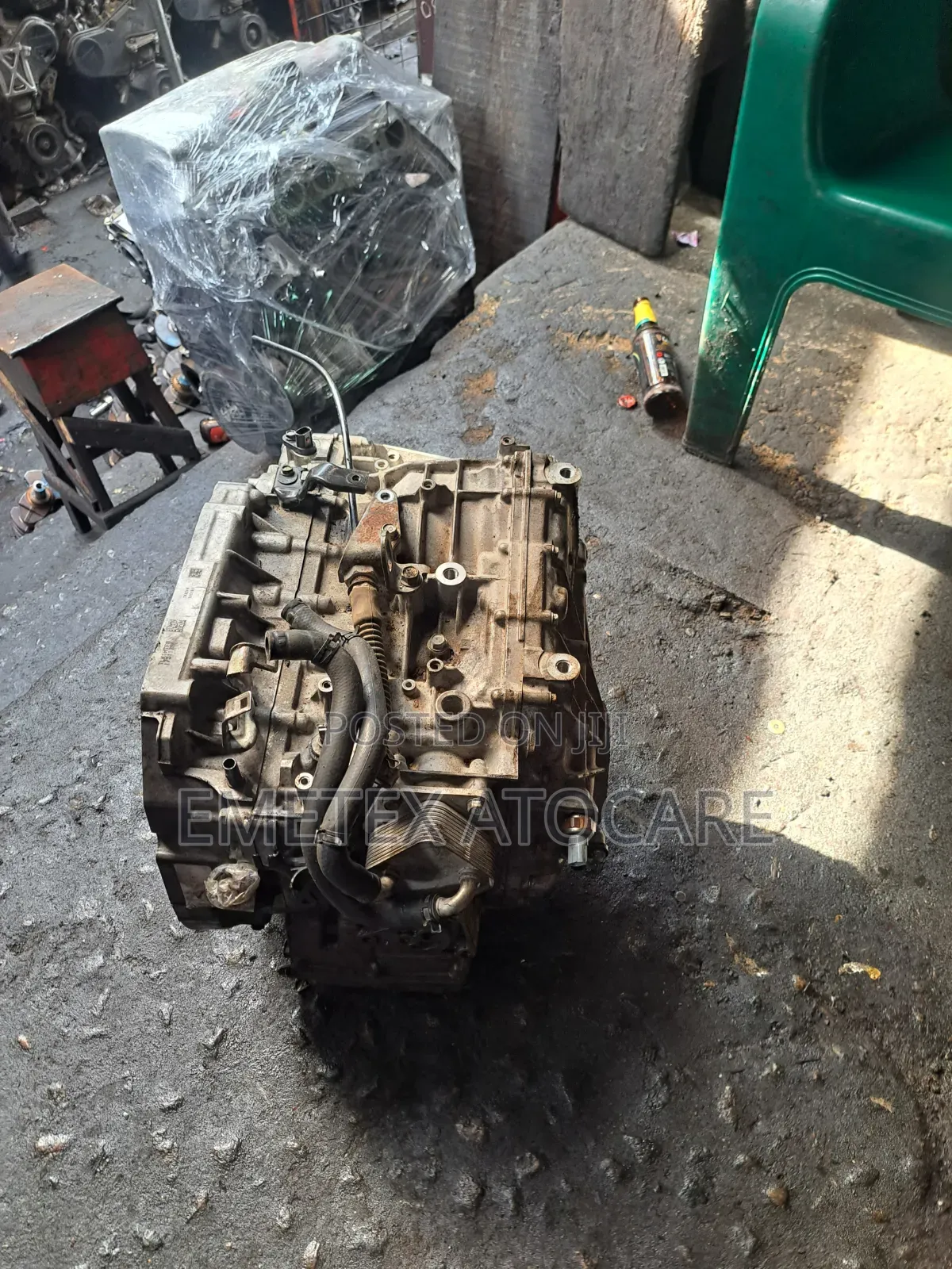Automatic Gearbox for Honda Accord 2016 Model