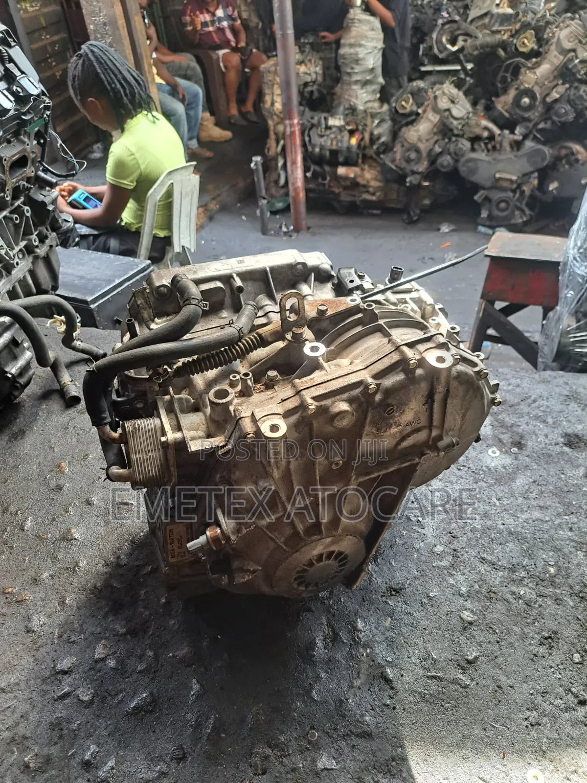 Automatic Gearbox for Honda Accord 2016 Model