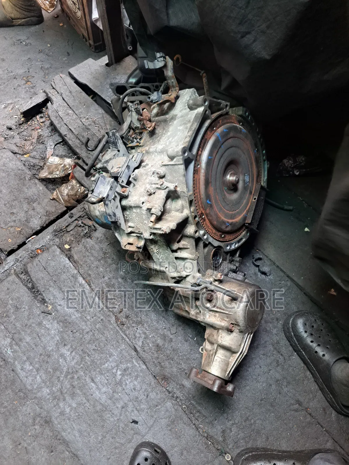 Atomatic Gearbox for Honda Pilot 2006 Model