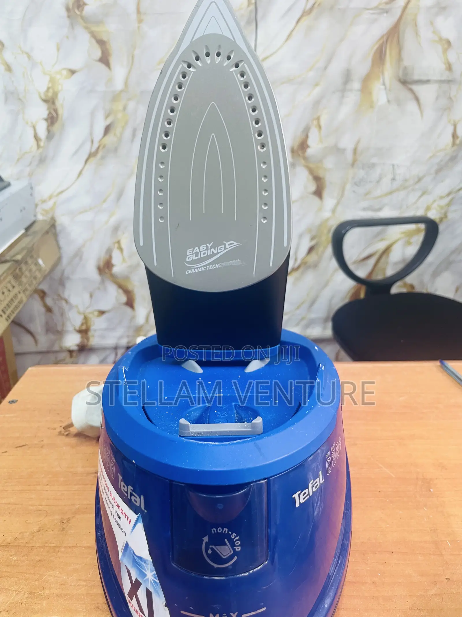 Industrial Steam Iron