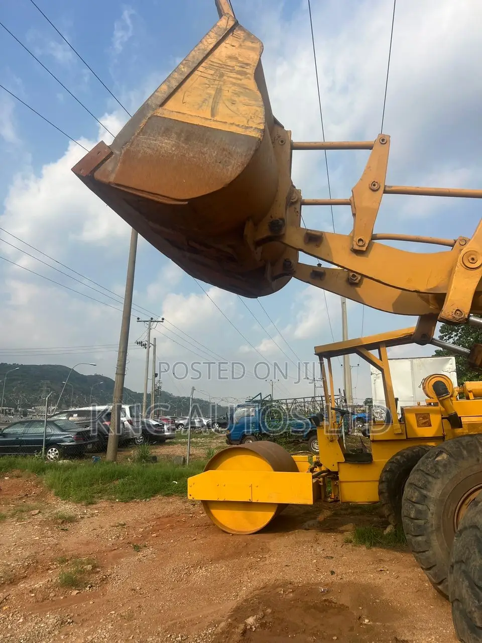 966c Loader Cat