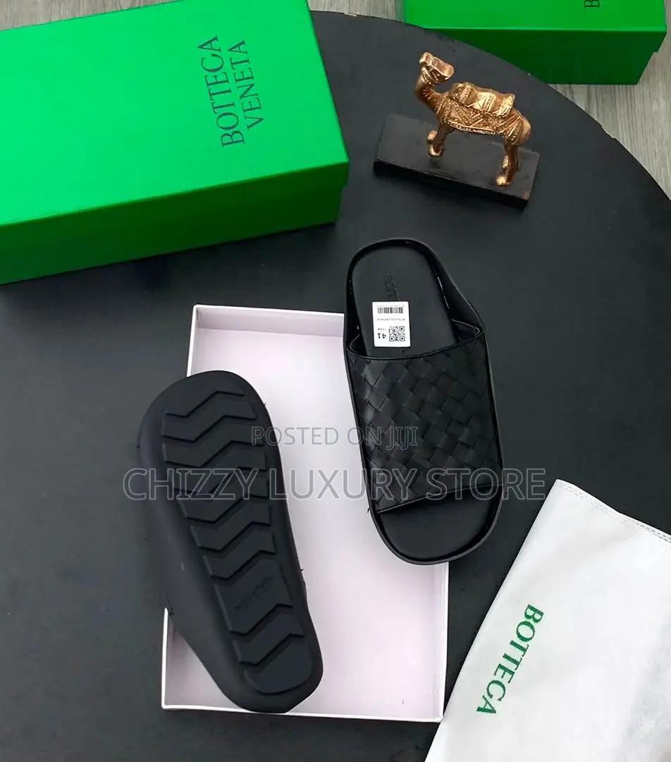Bottega Veneta Quality Luxury Men Genuine Pams