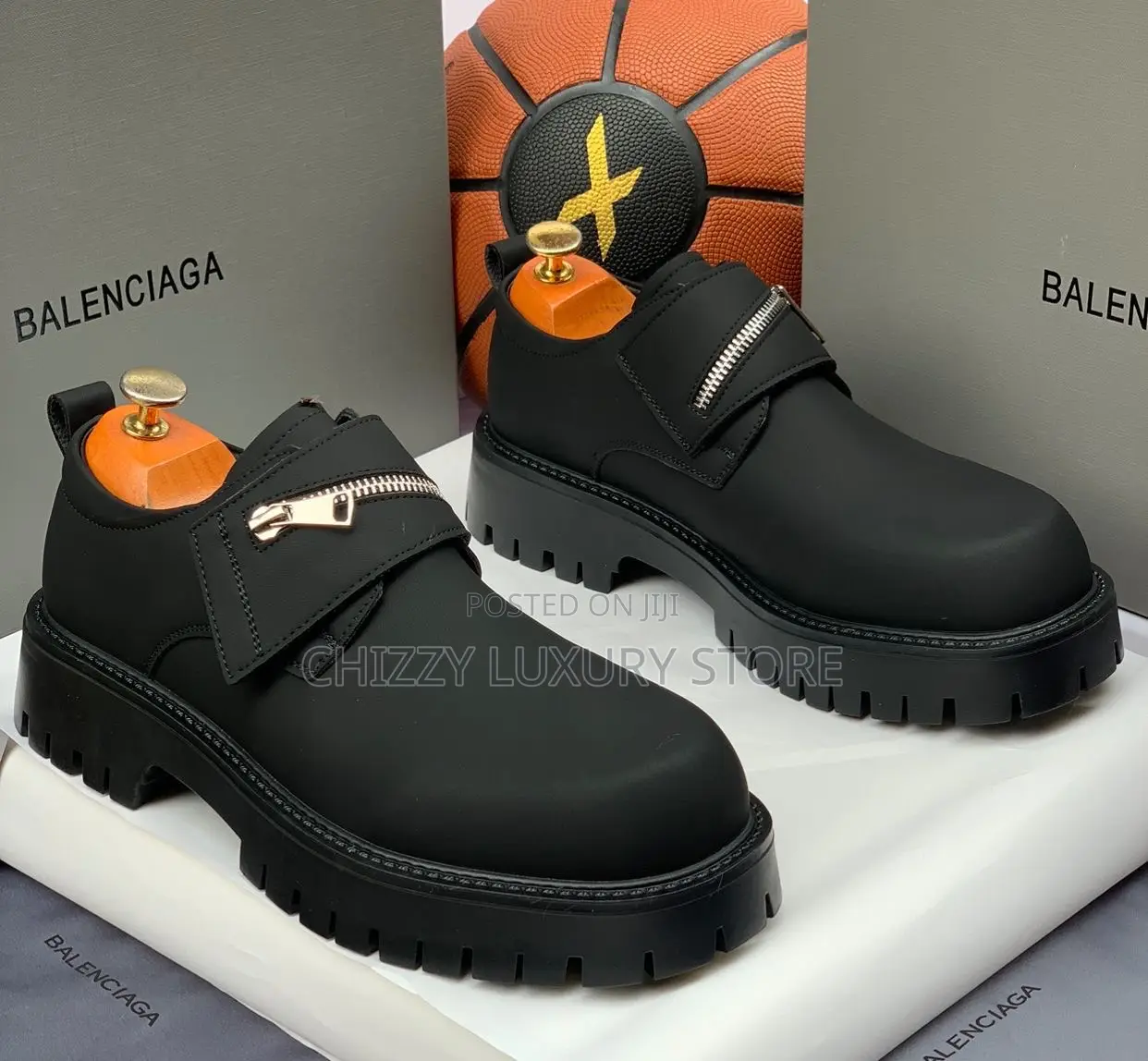 Balenciaga Quality Luxury Men Shoe