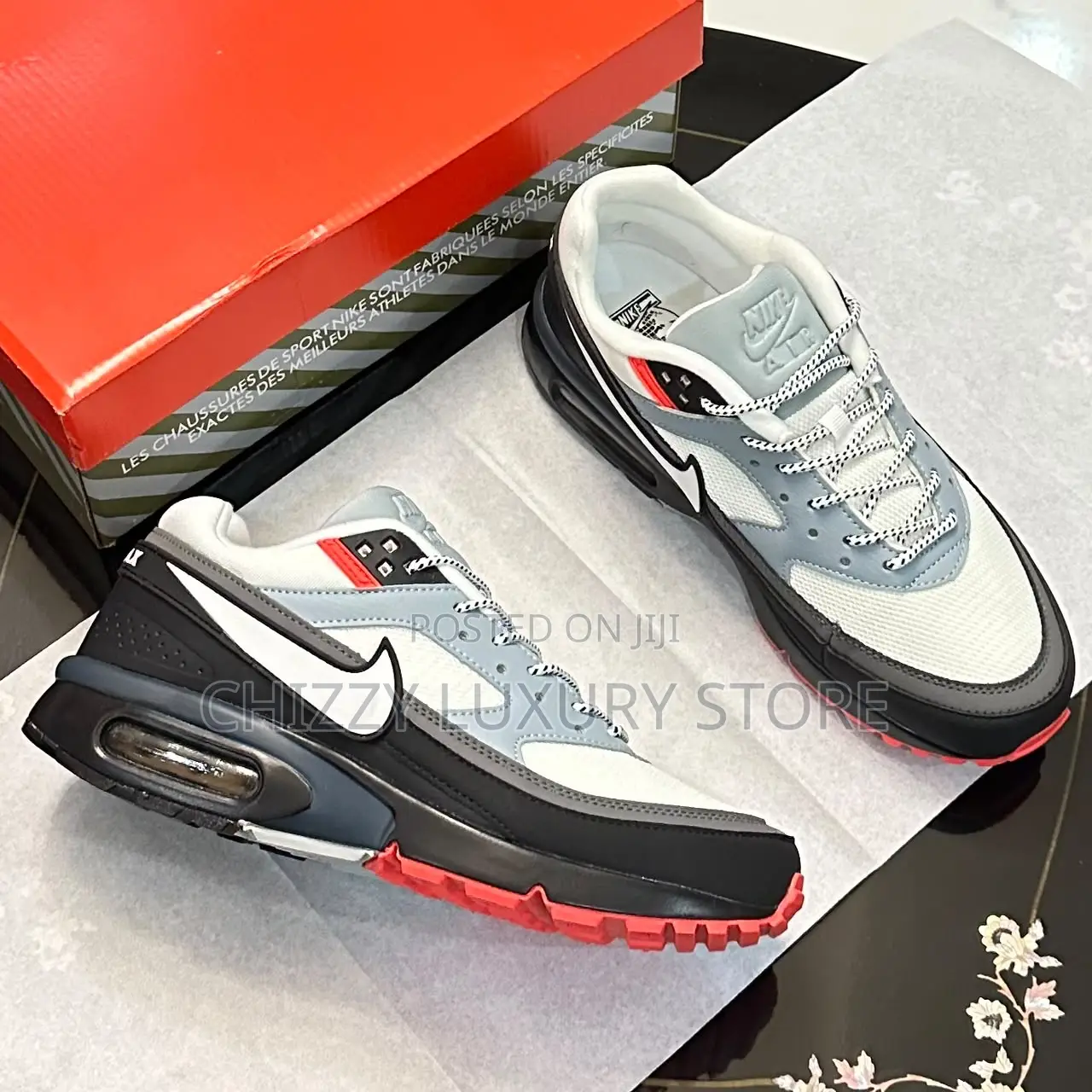 Nike Quality Luxury Men Sneakers