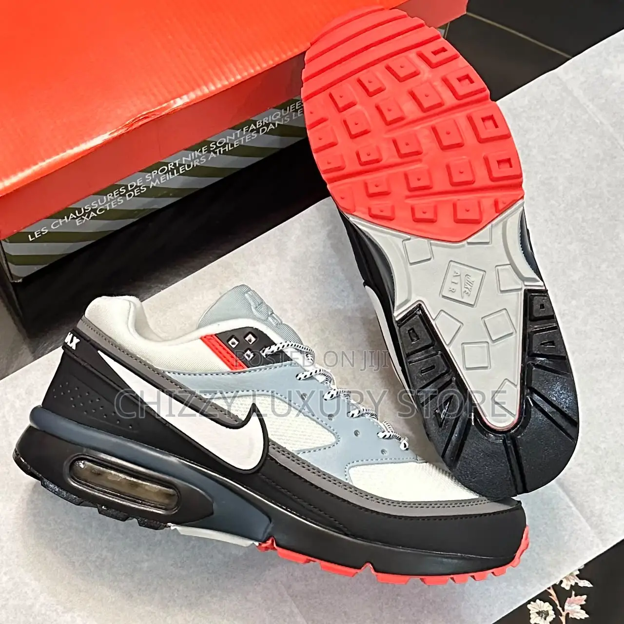 Nike Quality Luxury Men Sneakers