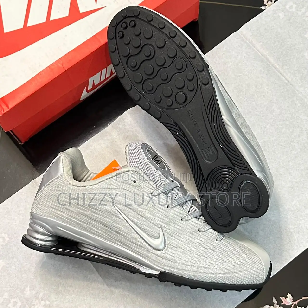 Nike Quality Luxury Men Sneakers