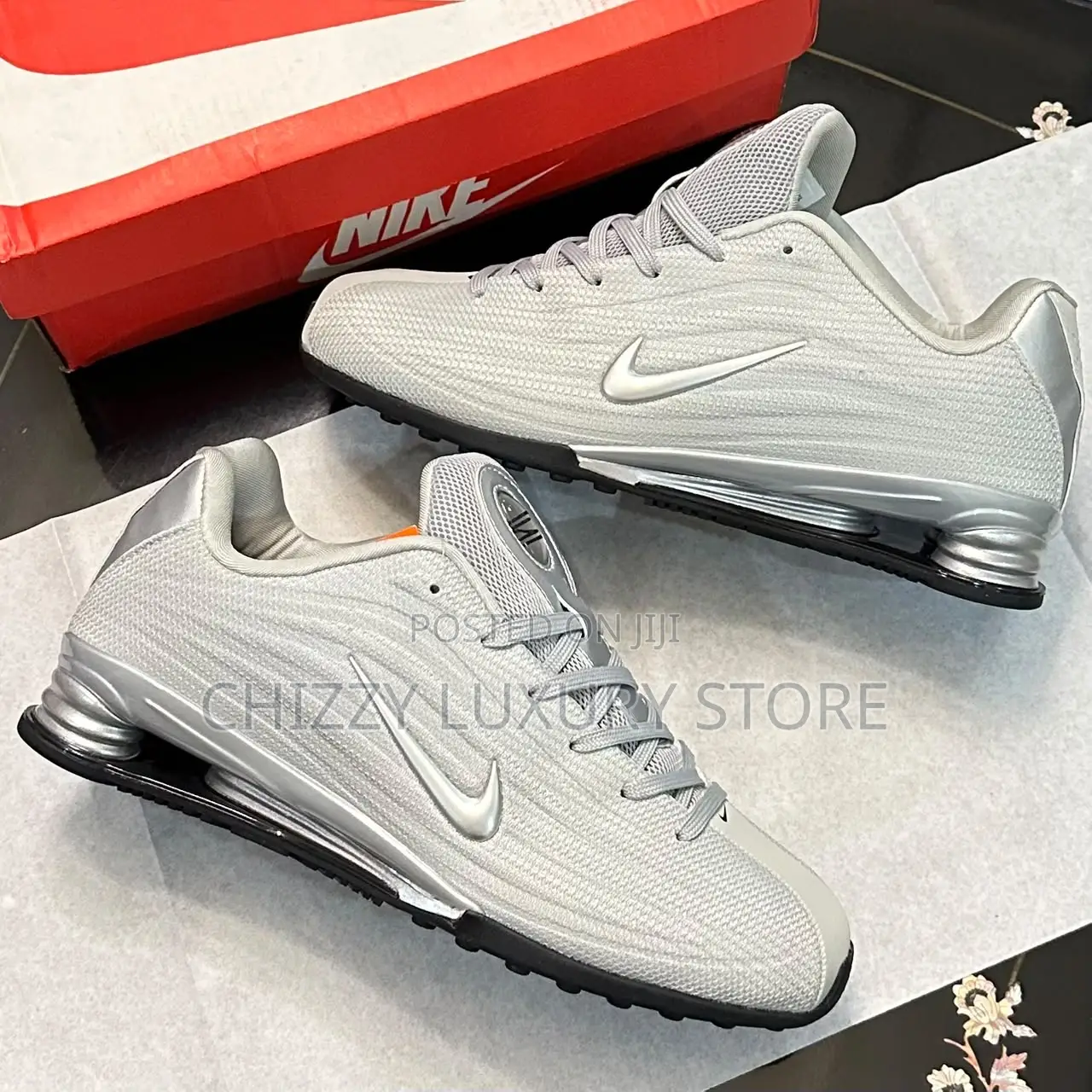 Nike Quality Luxury Men Sneakers