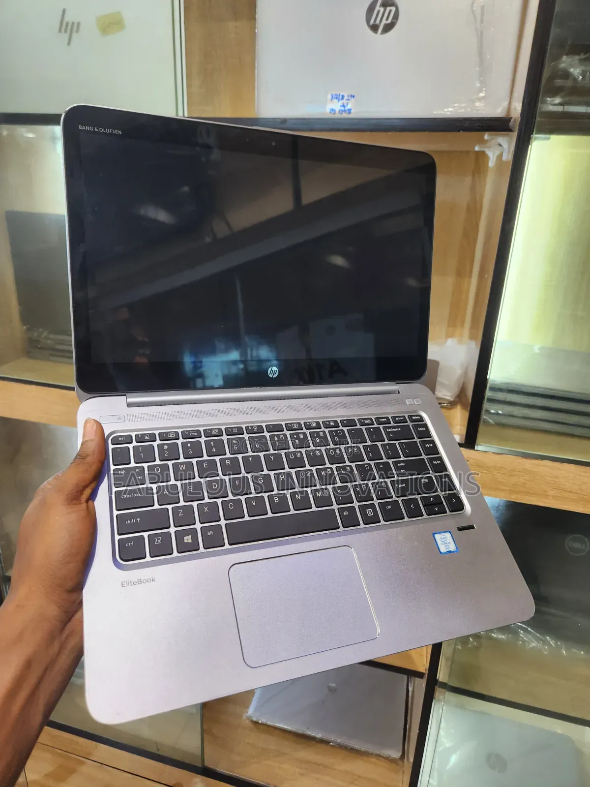 Laptop HP EliteBook 1040 G3 8GB Intel Core i5 SSD 256GB