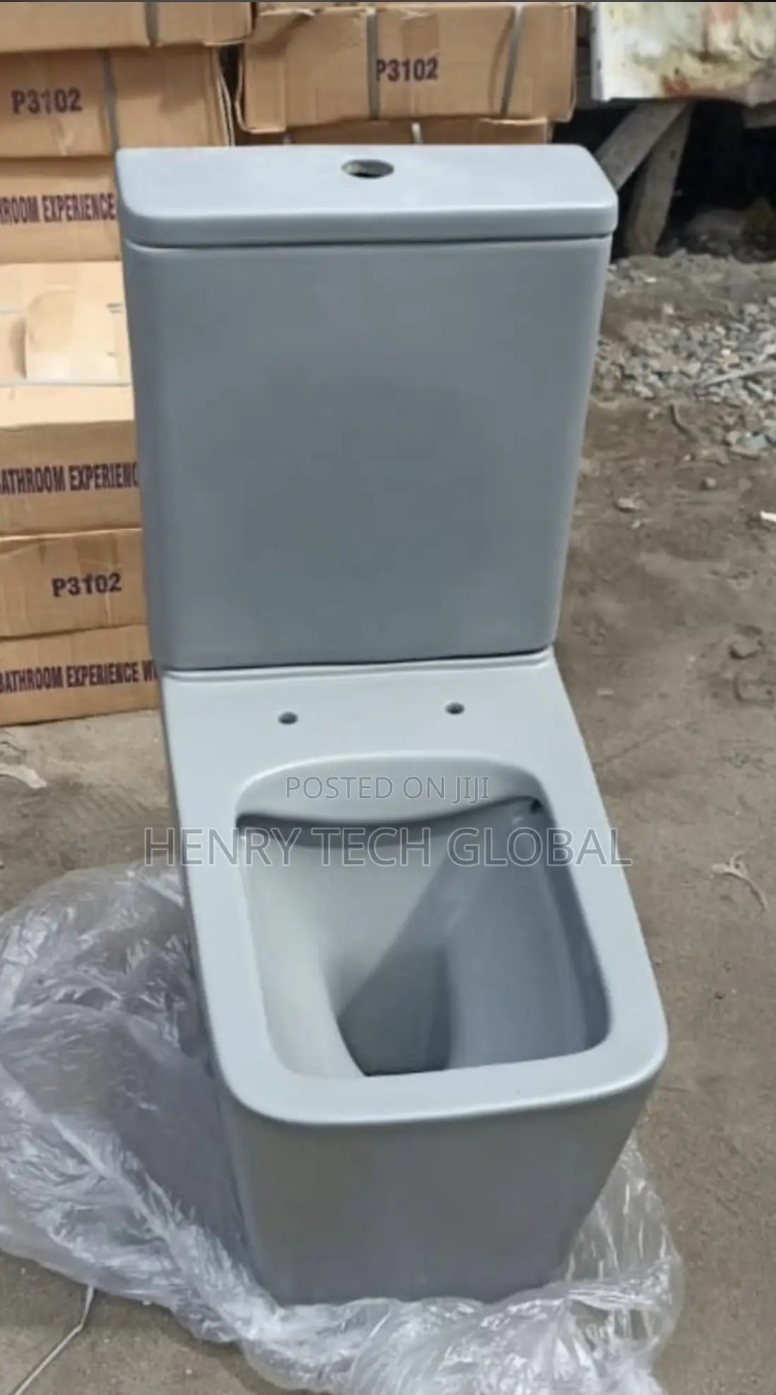 Brand New Executive Wc