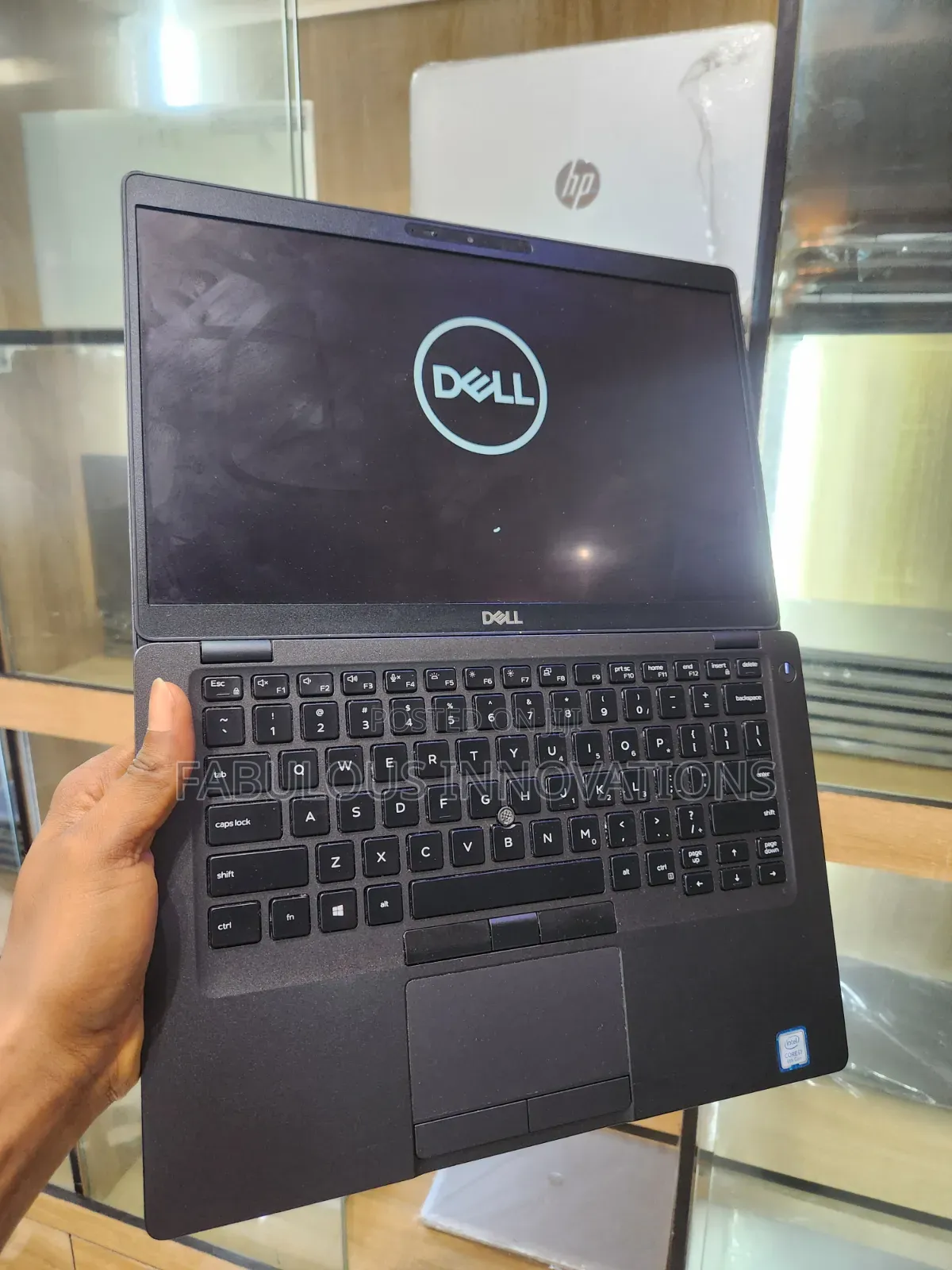 Laptop Dell Latitude 5400 8GB Intel Core i7 SSD 256GB
