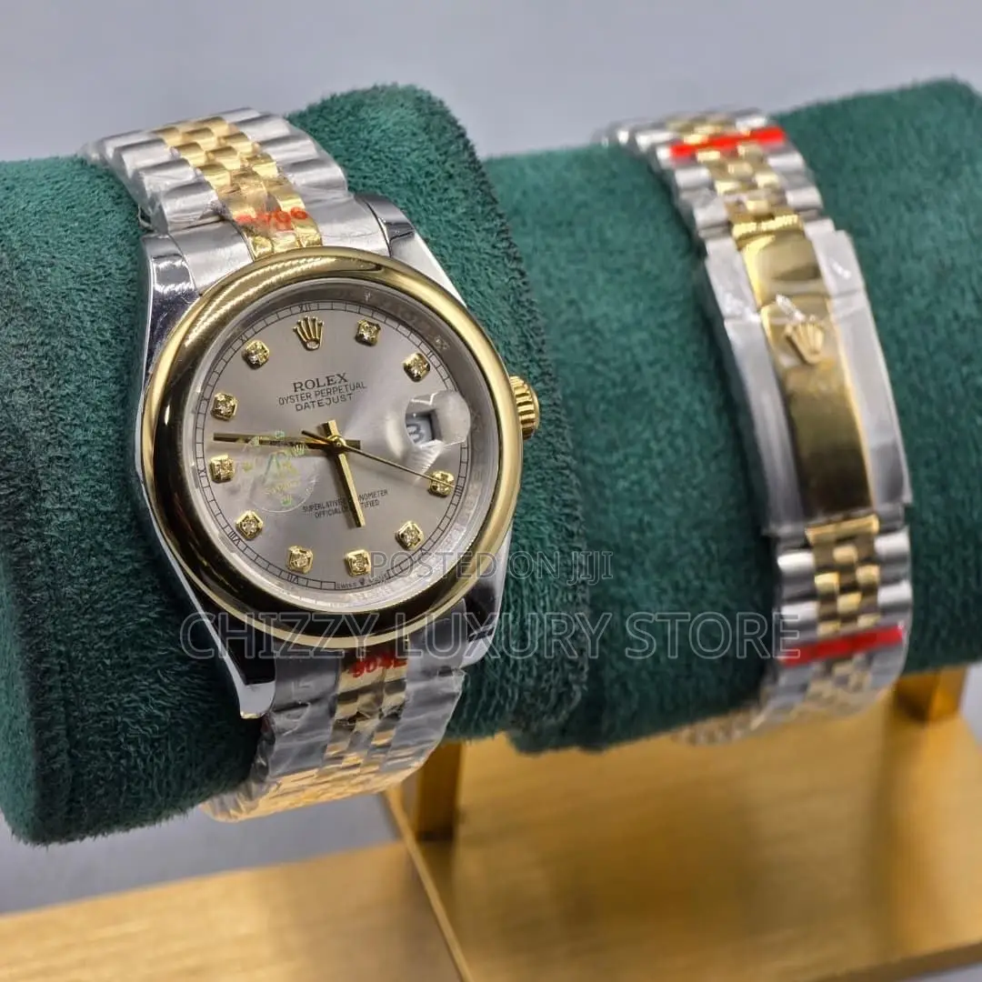 Rolex Quality Luxury Men Automatic Engine Wristwatch