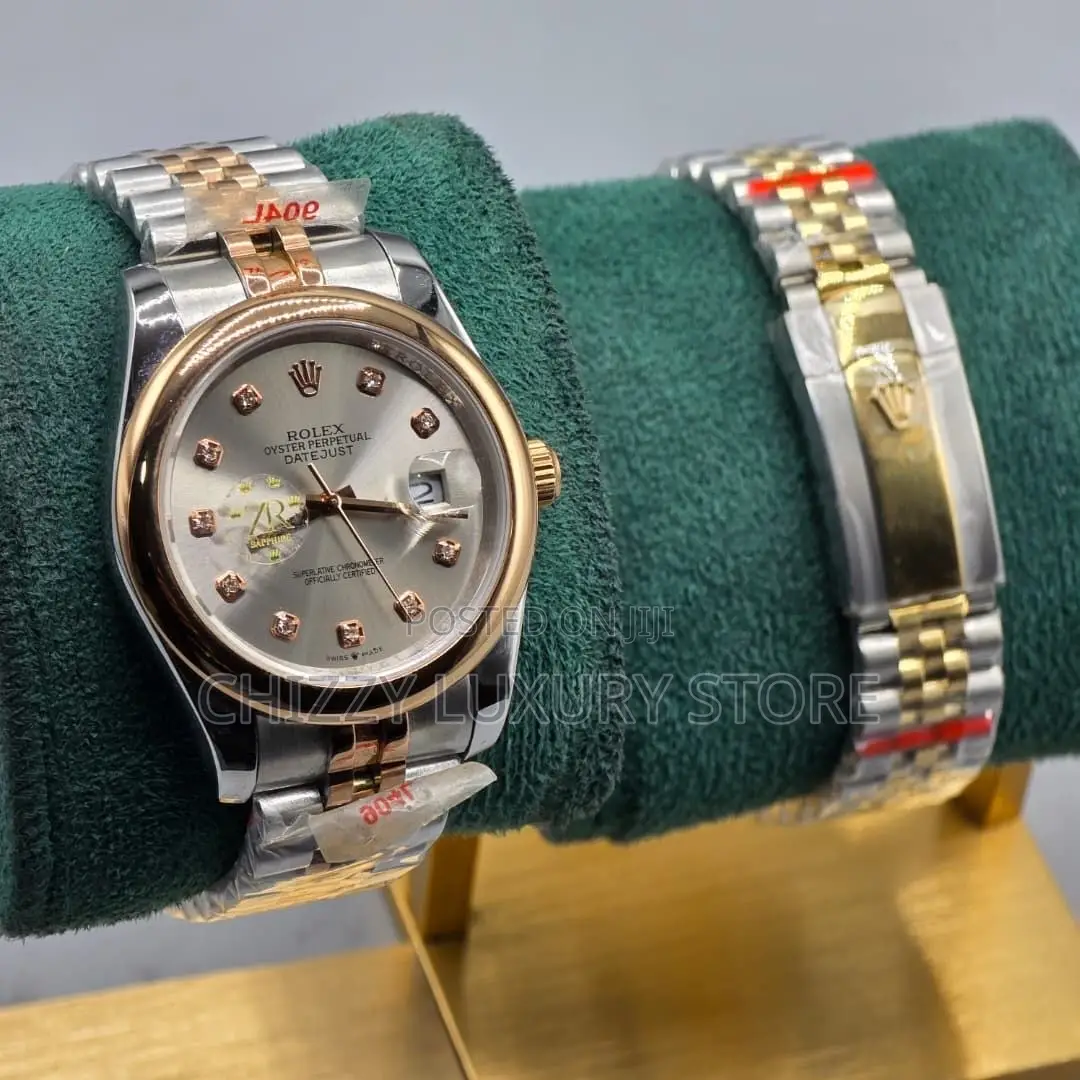 Rolex Quality Luxury Men Automatic Engine Wristwatch