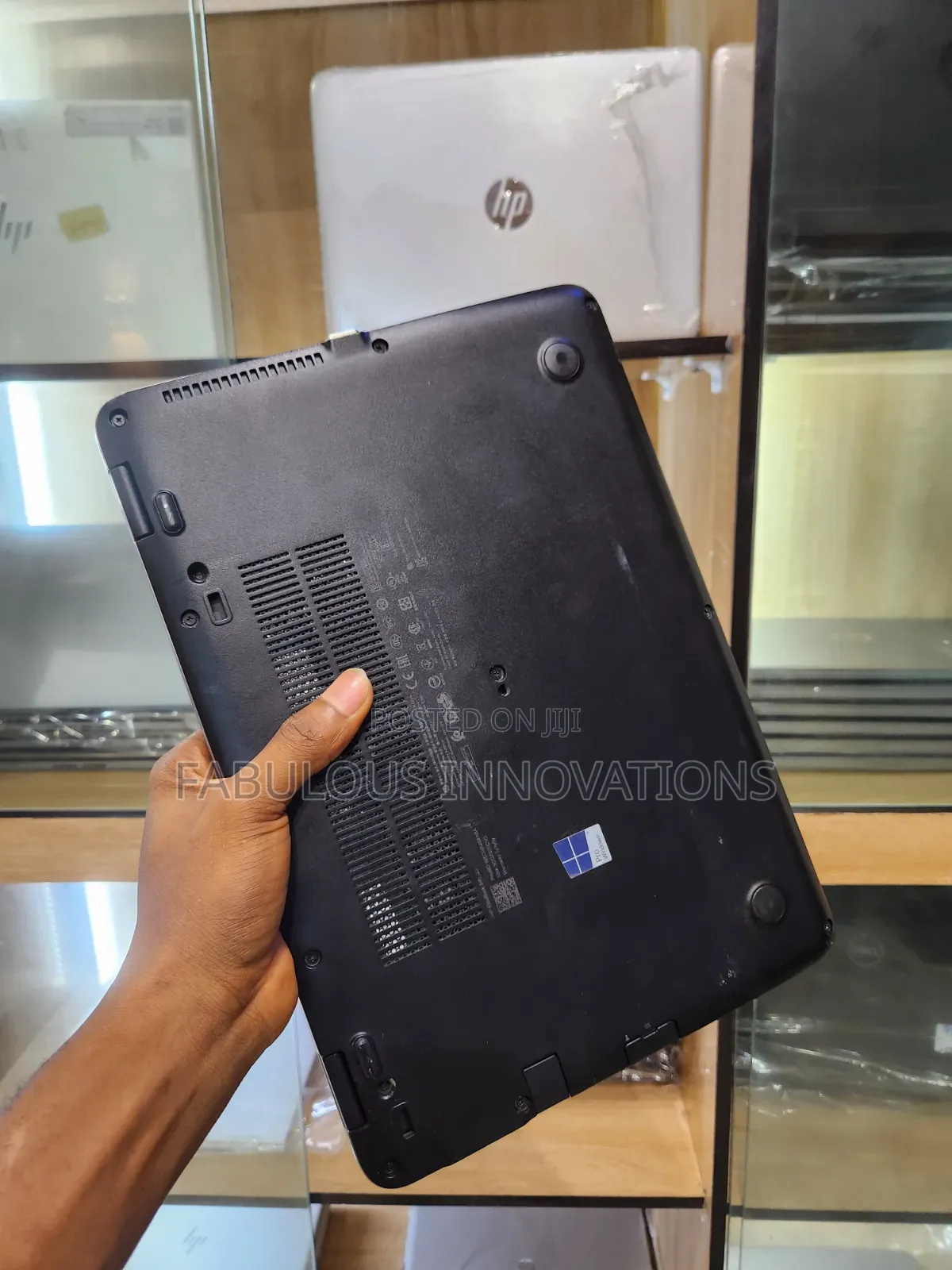 Laptop HP EliteBook 840 G3 8GB Intel Core i5 SSD 256GB