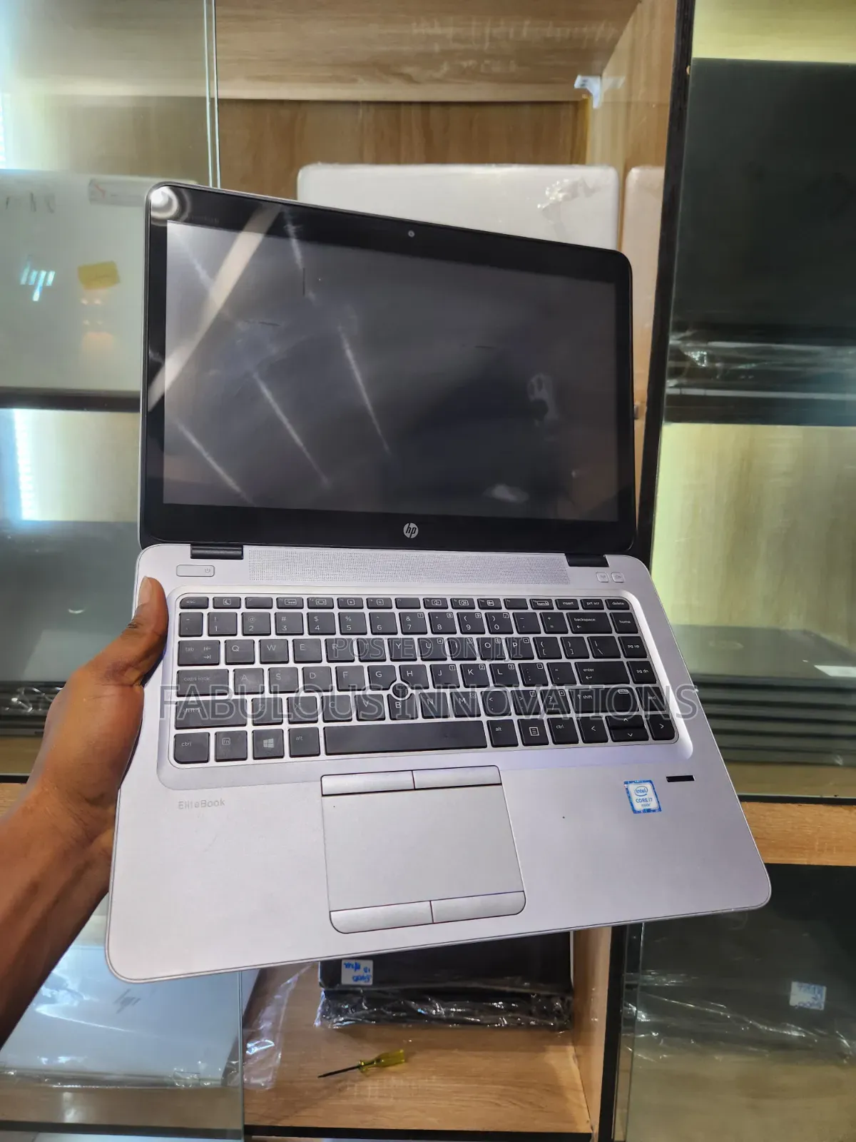 Laptop HP EliteBook 840 G3 8GB Intel Core i5 SSD 256GB