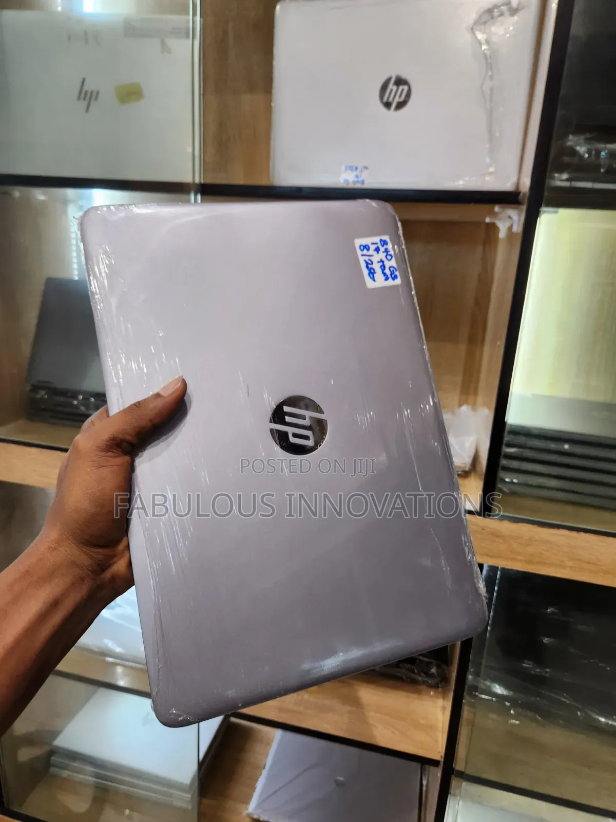 Laptop HP EliteBook 840 G3 8GB Intel Core i5 SSD 256GB