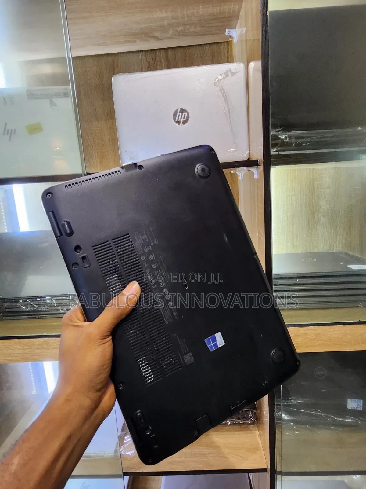 Laptop HP EliteBook 840 G3 8GB Intel Core i5 SSD 256GB